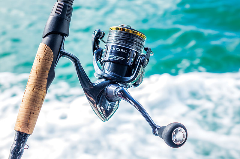 Shimano Twin Power XD C3000HG spinning reel review - not remotely cheap! —  Henry Gilbey