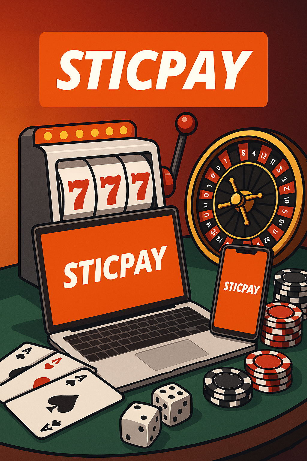 STICPAY for Online Players