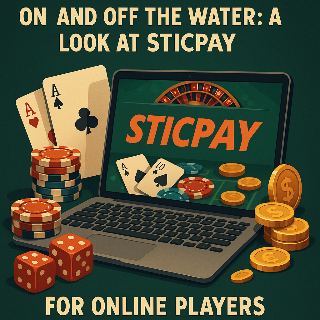 On and Off the Water: A Look at STICPAY