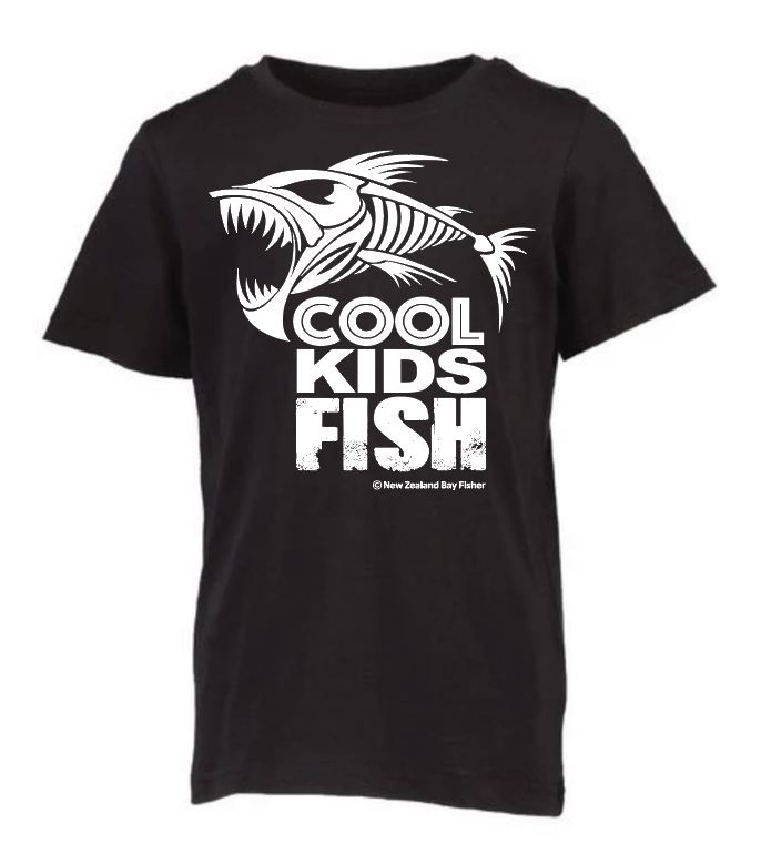 Cool Kids Fish TShirts