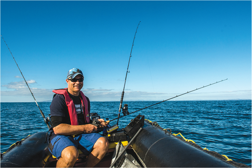 Winter Fishing Tips