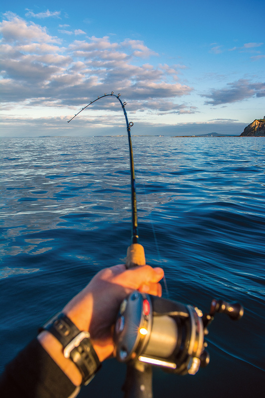 Winter Fishing Tips