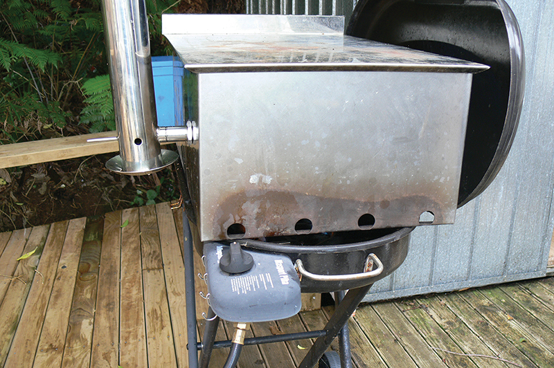 Smoked Fish Made Better